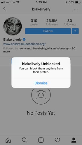 Instagram Unblocked