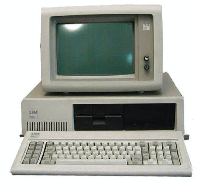 Как назывался 1 персональный компьютер. IBM 5150. IBM Computer 1981. IBM PC 5150. IBM PC XT.