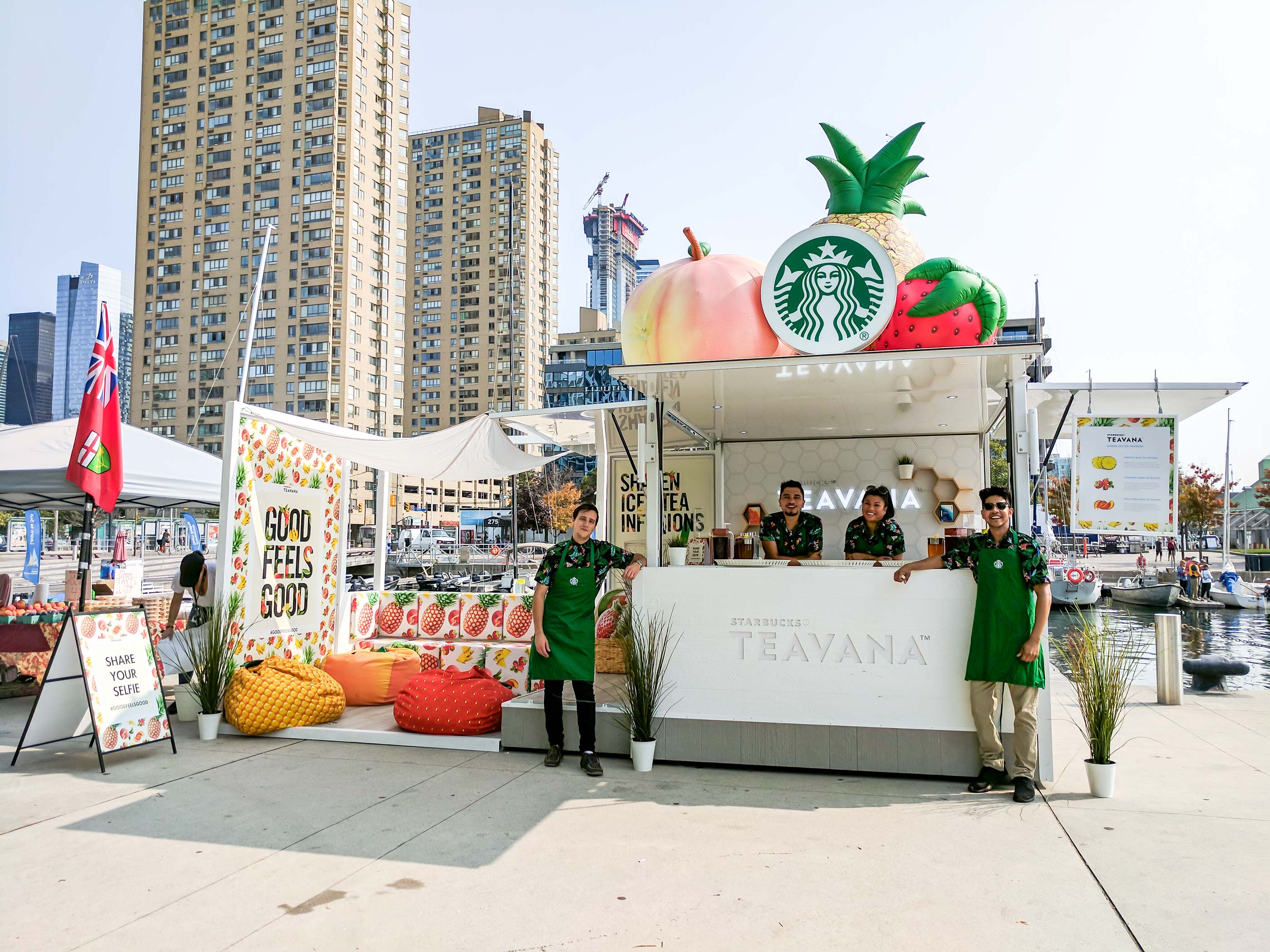 Experiential Marketing: 15 Example Campaigns and 7 Best Practices