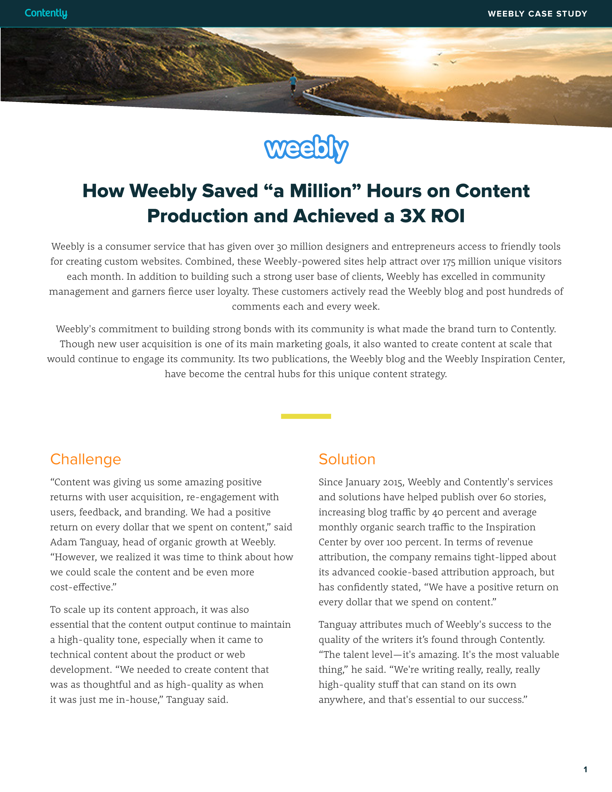 How to Create and Write a Case Study (+28 Great Examples)